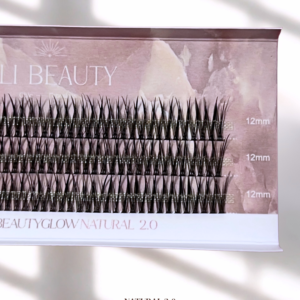 Trsové řasy NATURAL 2.0